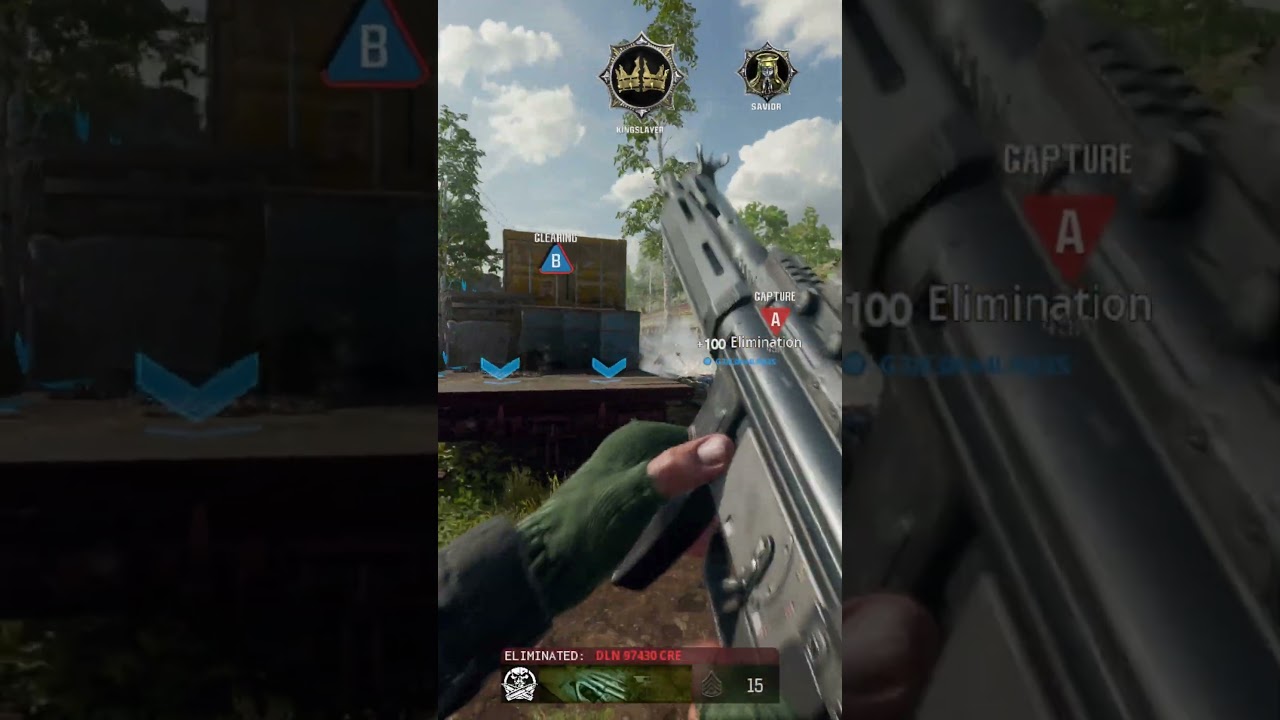 BO6 Beta Multiplayer Gameplay // Call of Duty BO6 Clips 