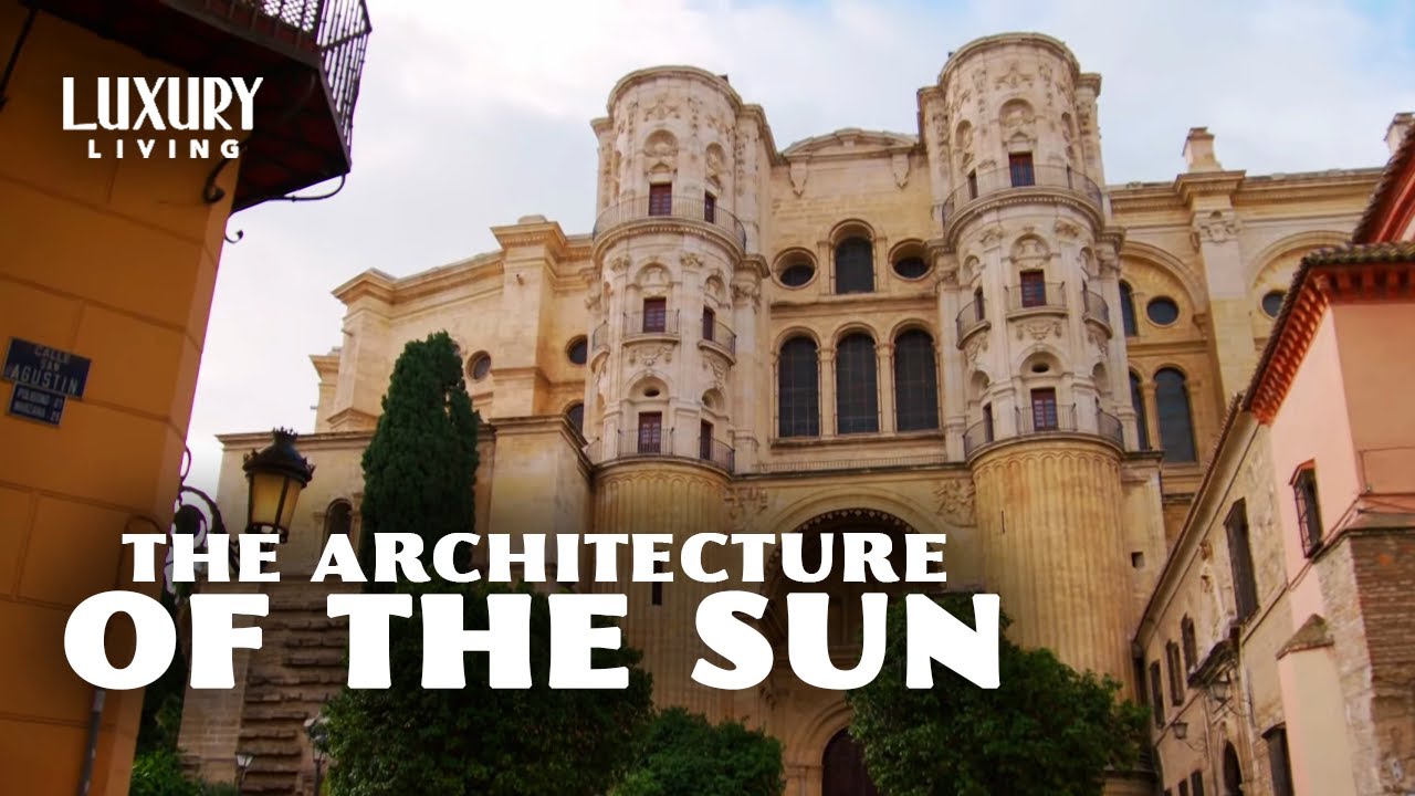Современные и древние архитектурные шедевры Коста-дель-Соль, Испания! | Роскошная жизнь