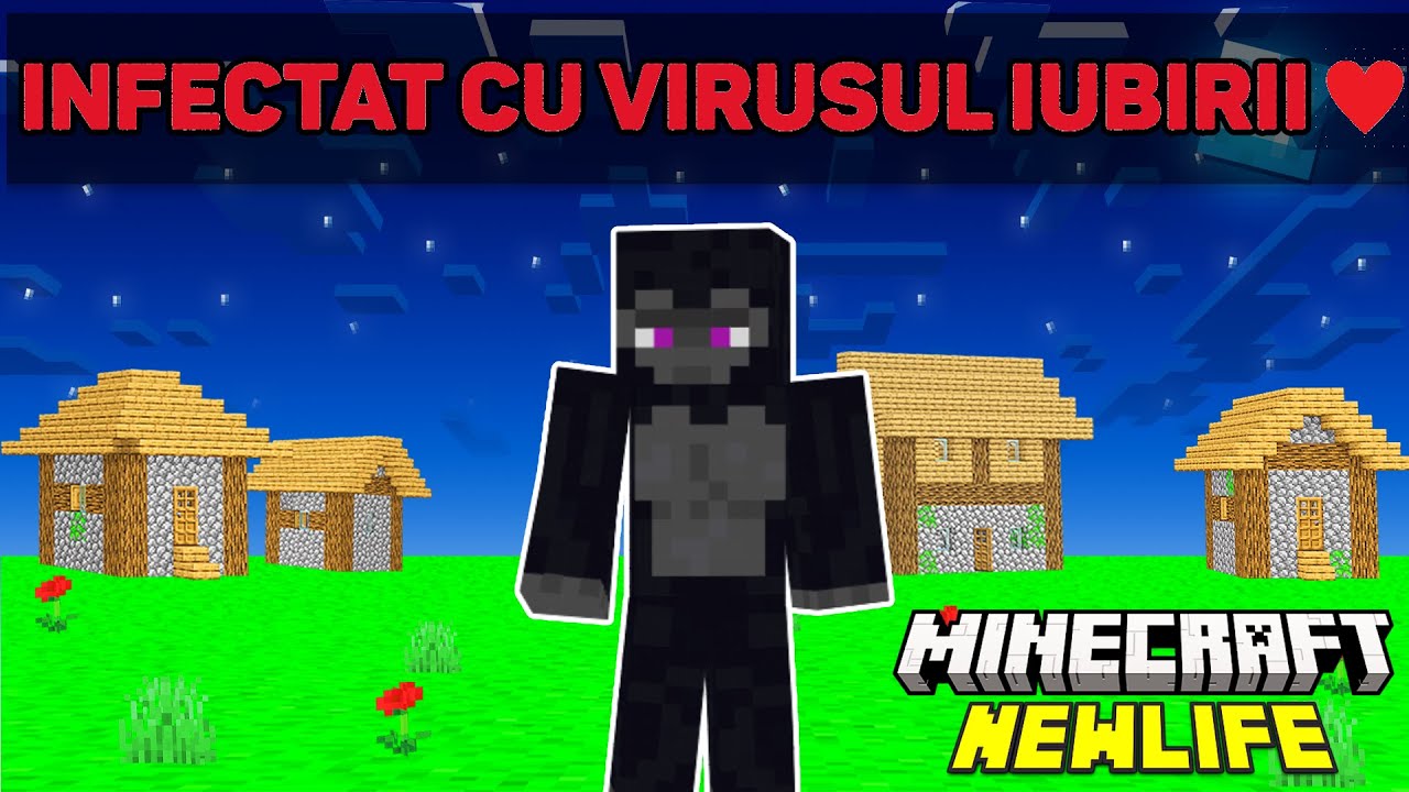 Am fost *INFECTAT* cu Virusul Iubirii.. PE CINE AM CRUSH? ❤️