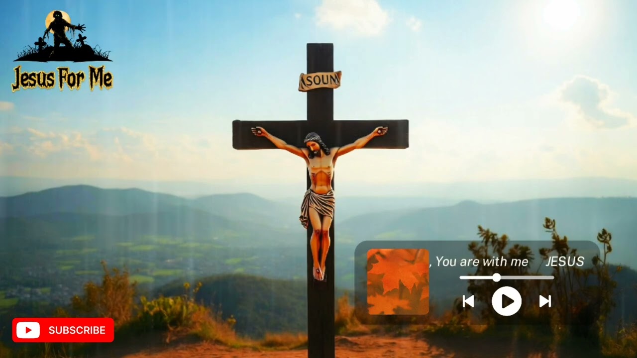 Jesus, You Are With Me | Original Worship Song