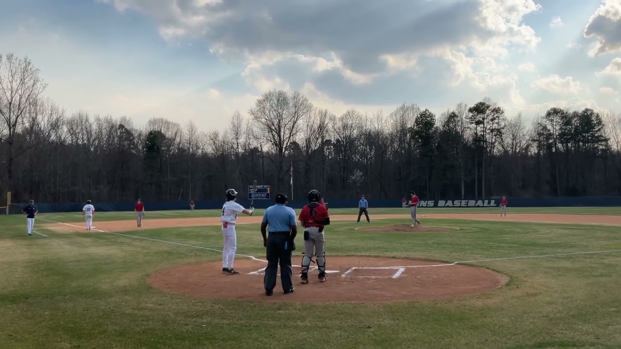 Zach sac fly 1 RBI 3/05/26