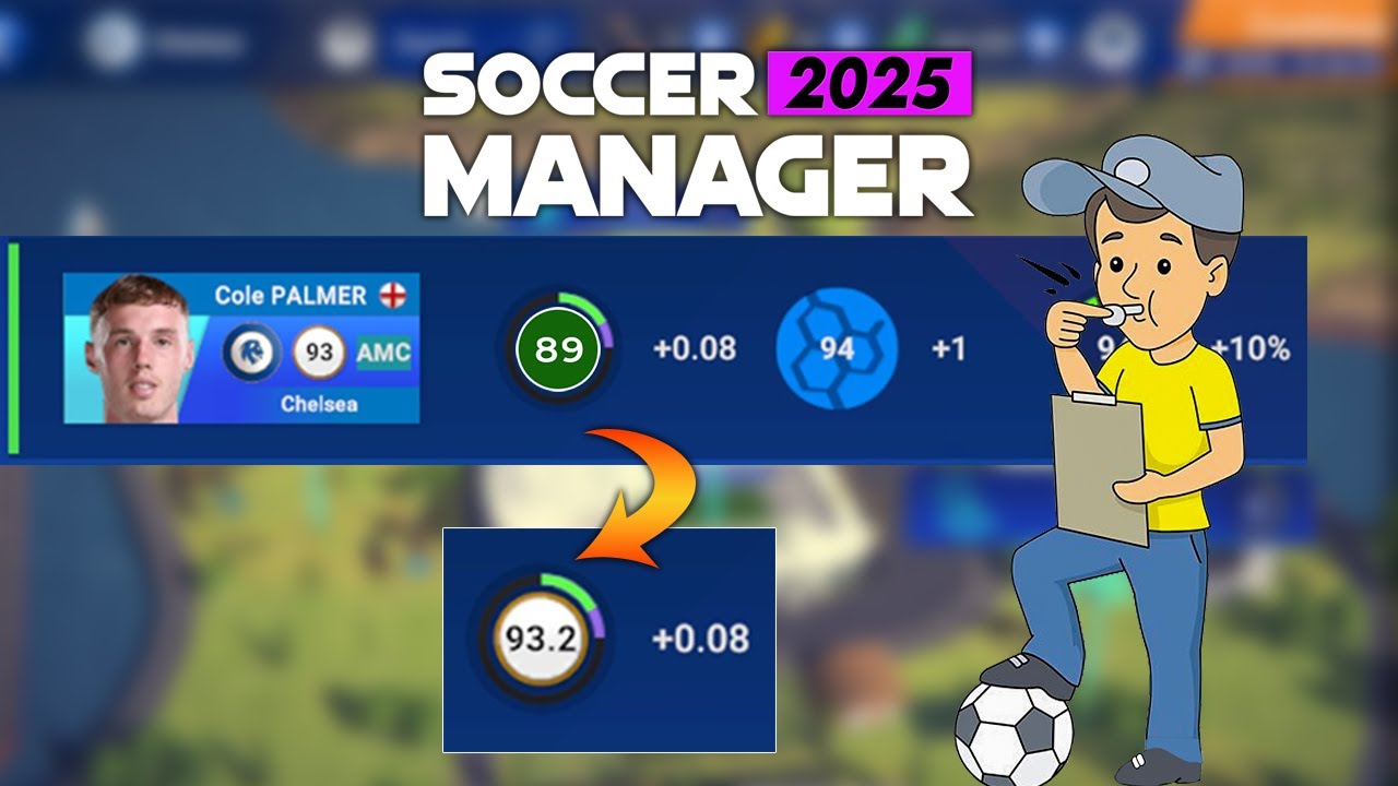 SM25 Training Explained | Pro Tips to Dominate Soccer Manager 2025