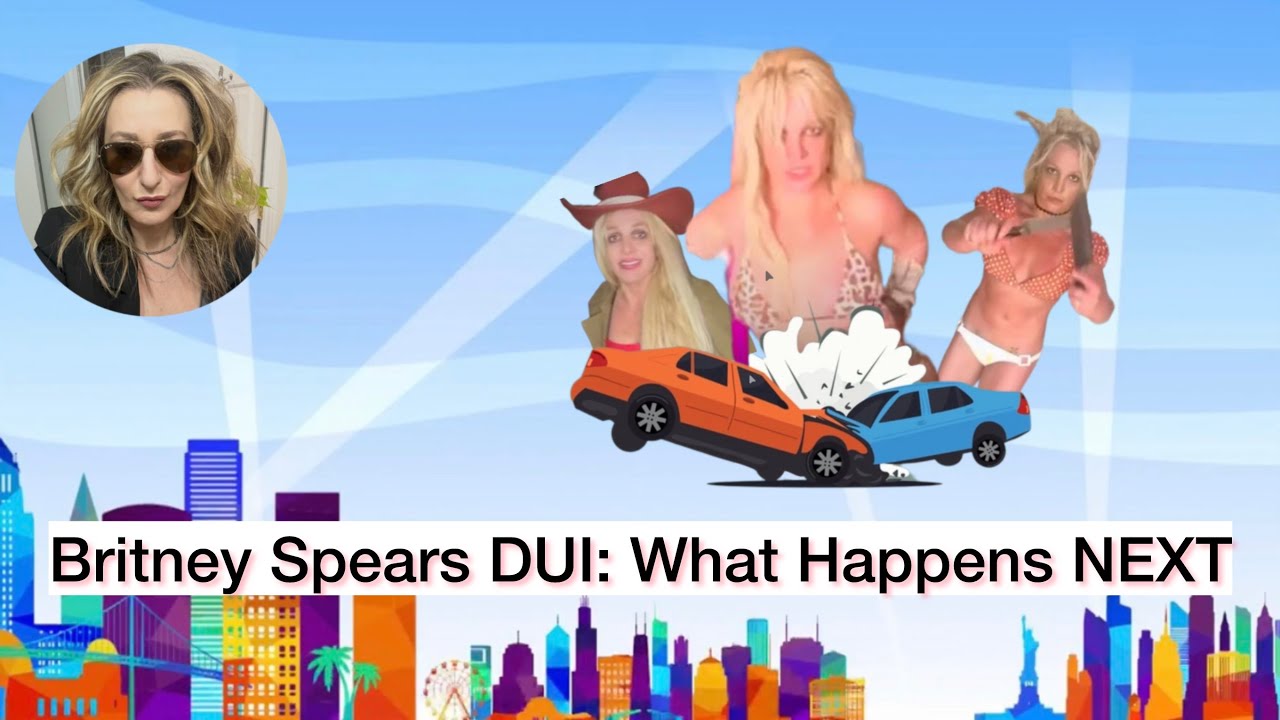 Britney Spears’ DUI Arrest: The Truth Behind Her Breakdown & What Happens Next