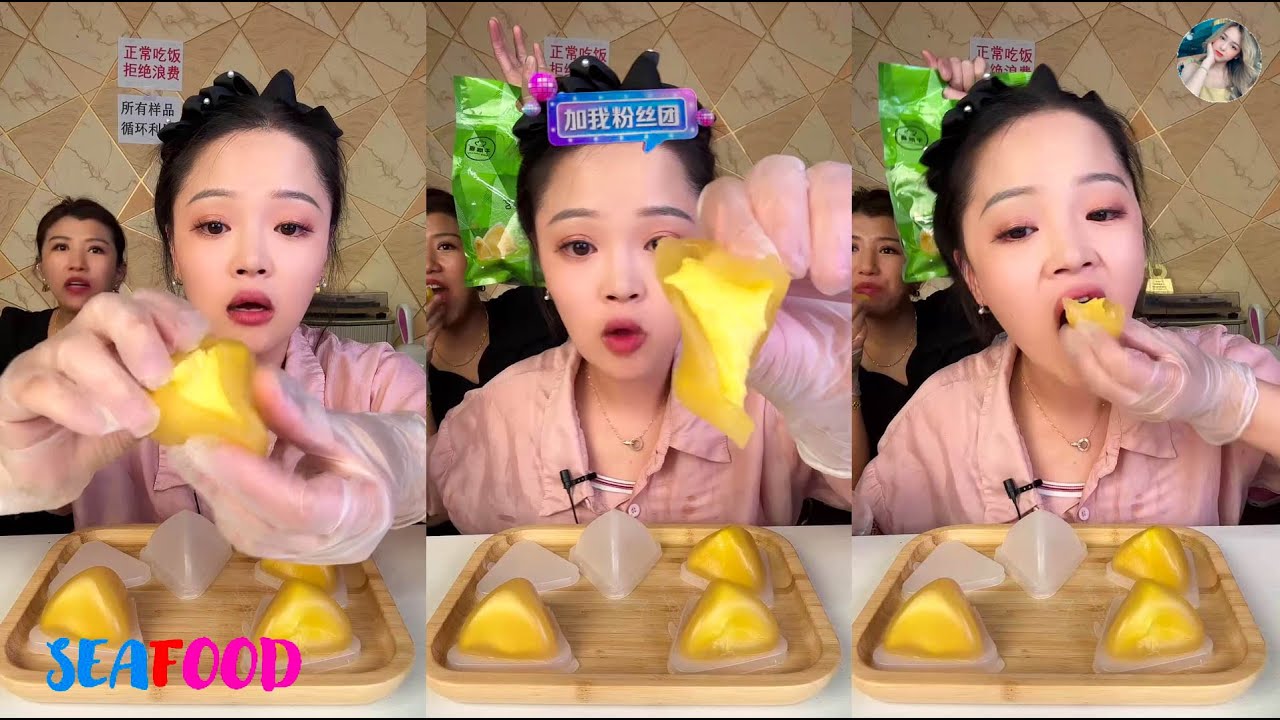【2024 XIAOYU】CHINESE FOOD MUKBANG EATING SHOW 。도가니 새우 족발 양뇌 훙쏘우러우 먹방 中国 。240504。1