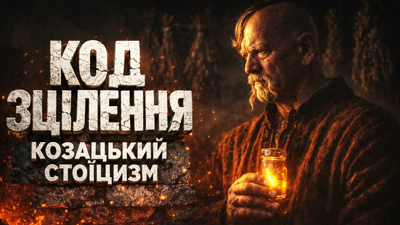 ВТРАЧЕНІ РЕЦЕПТИ ХАРАКТЕРНИКІВ | Звідки брати енергію, коли ти вигорів