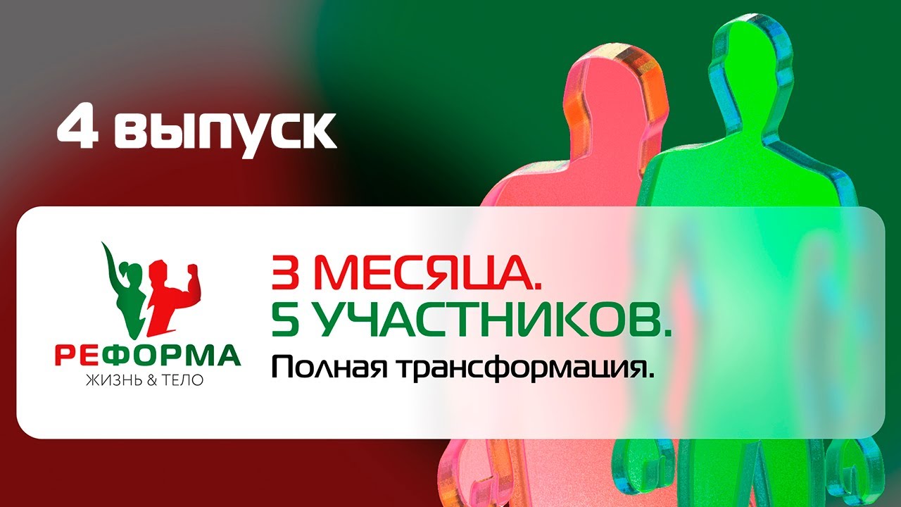 Выпуск четвертый проекта 