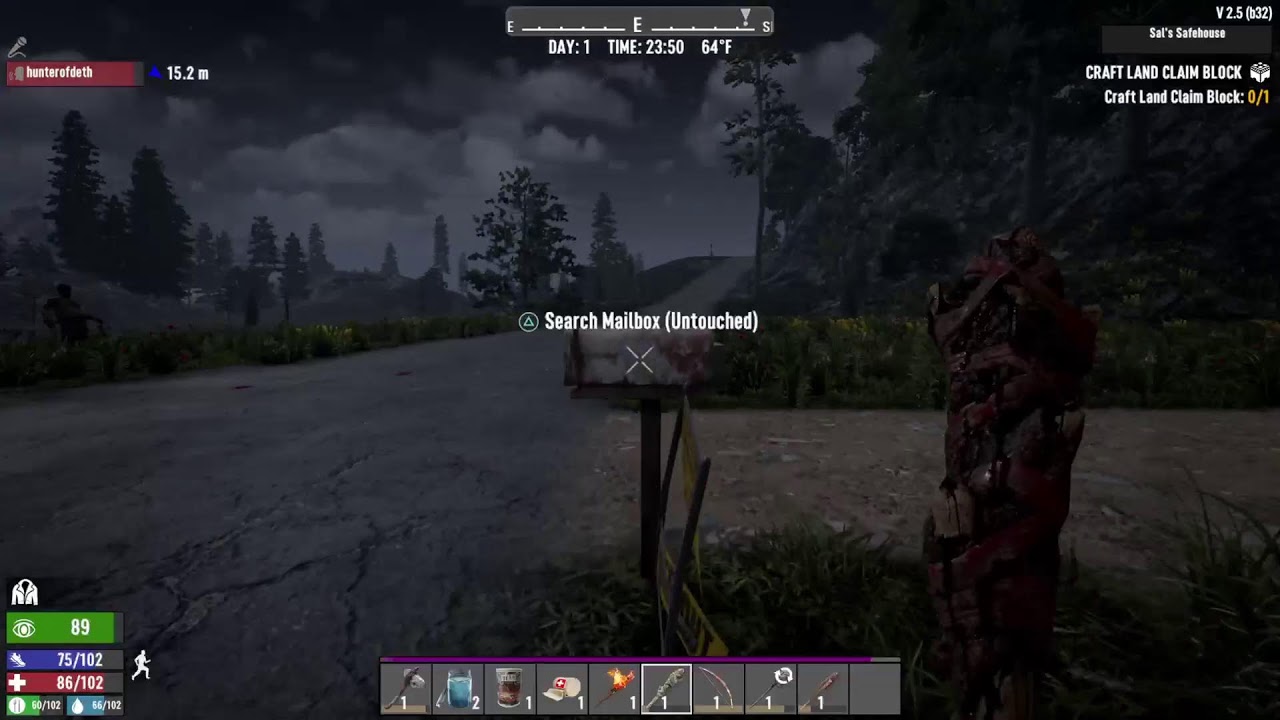 7 Days To Die