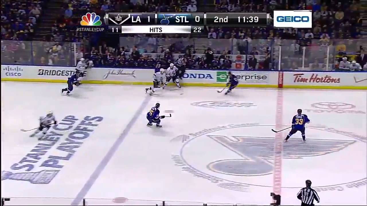 HD - LA Kings - St. Louis Blues 05.02.13 Game 2