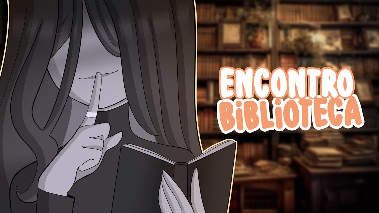ASMR | Roleplay: Garota flerta com voc&ecirc; na biblioteca