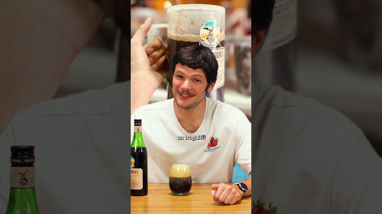 LA HISTORIA DEL FERNET