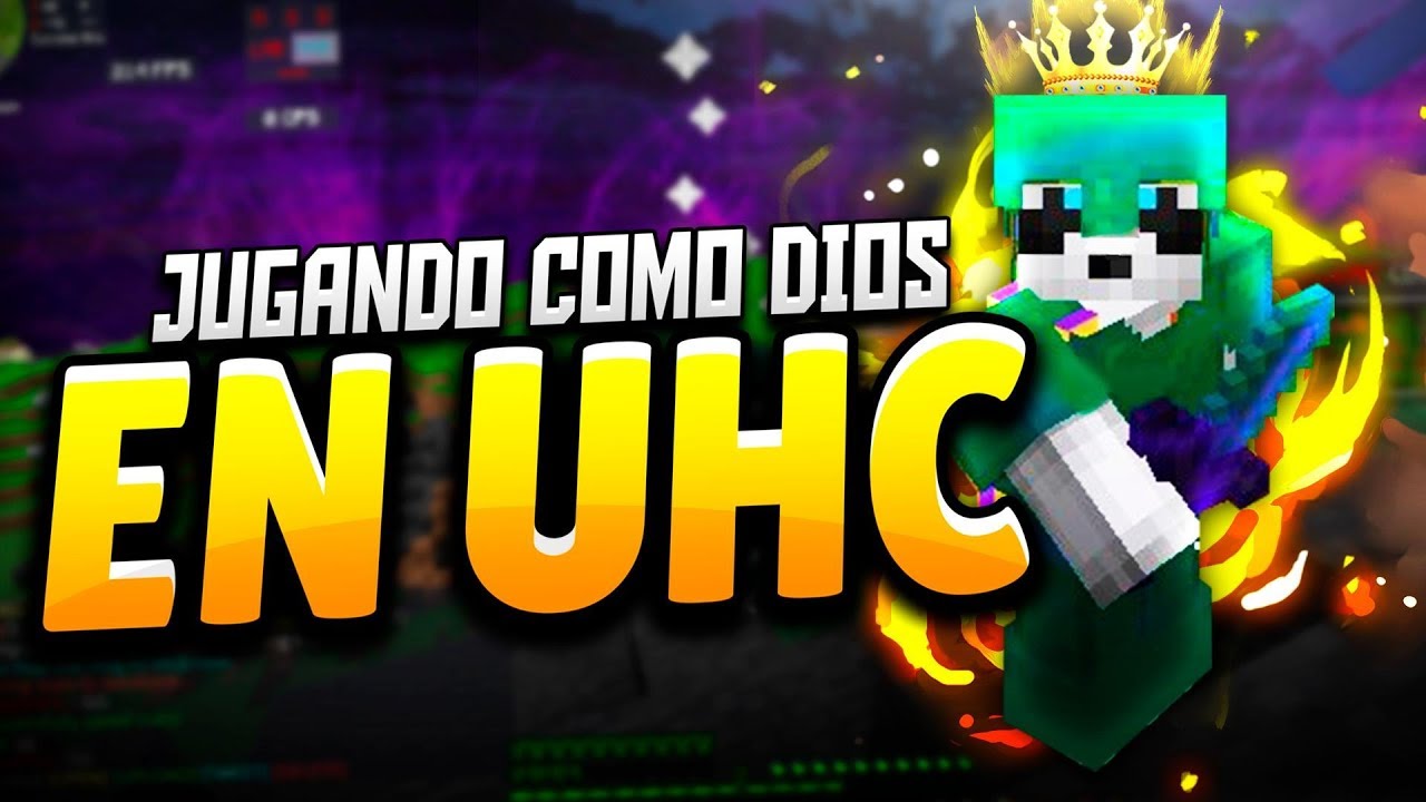 JUGANDO COMO DIOS EN UHC!!