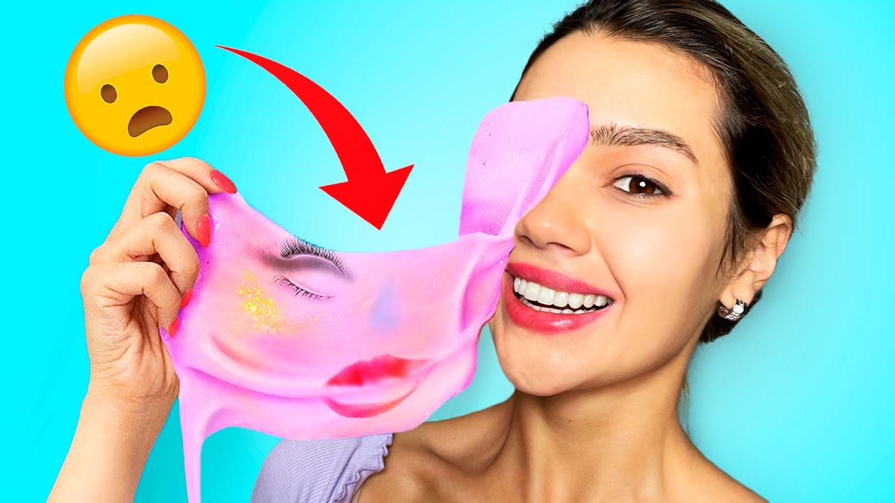 FAZENDO TRUQUES DE BELEZA QUE ESTÃO BOMBANDO NA INTERNET! Como isso?