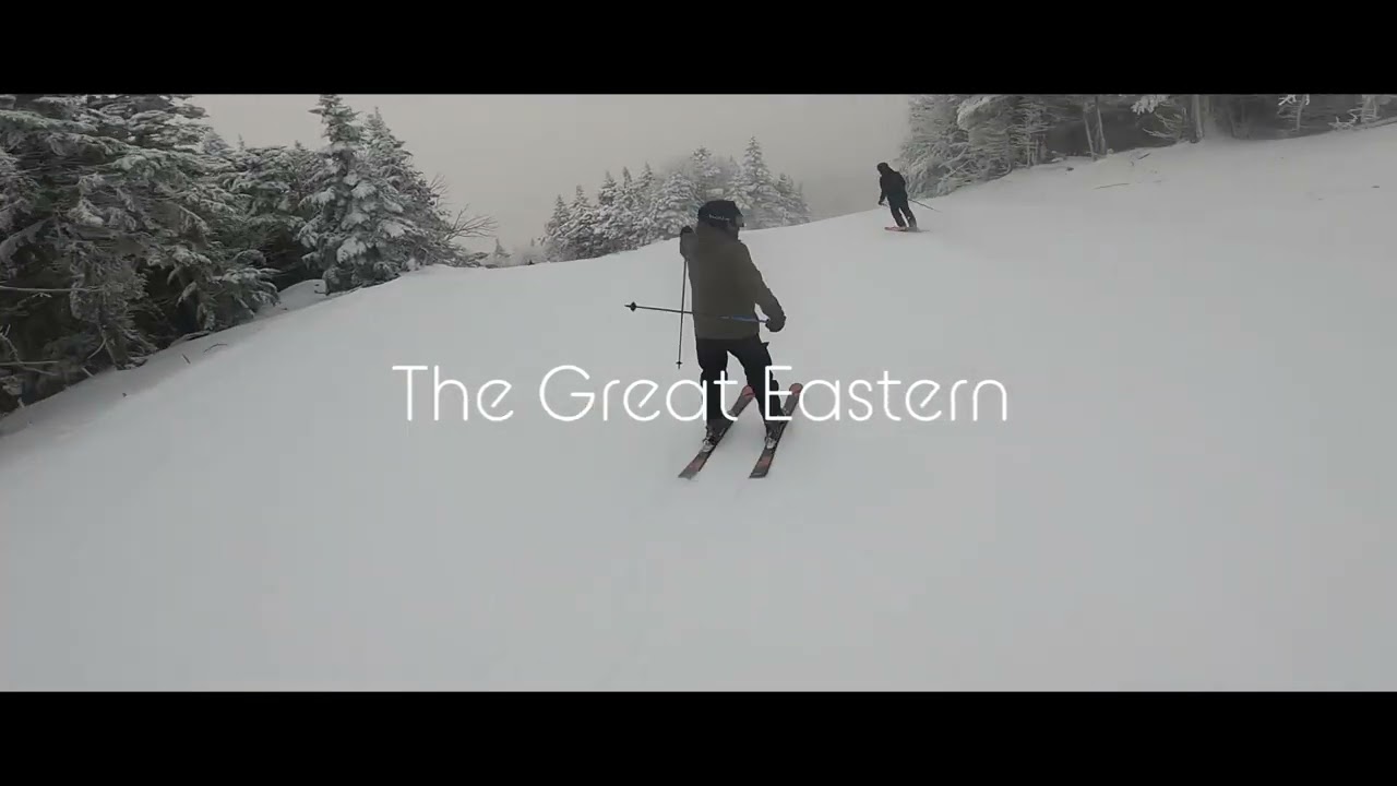 Peak to Creek… Killington’s Longest Trail!