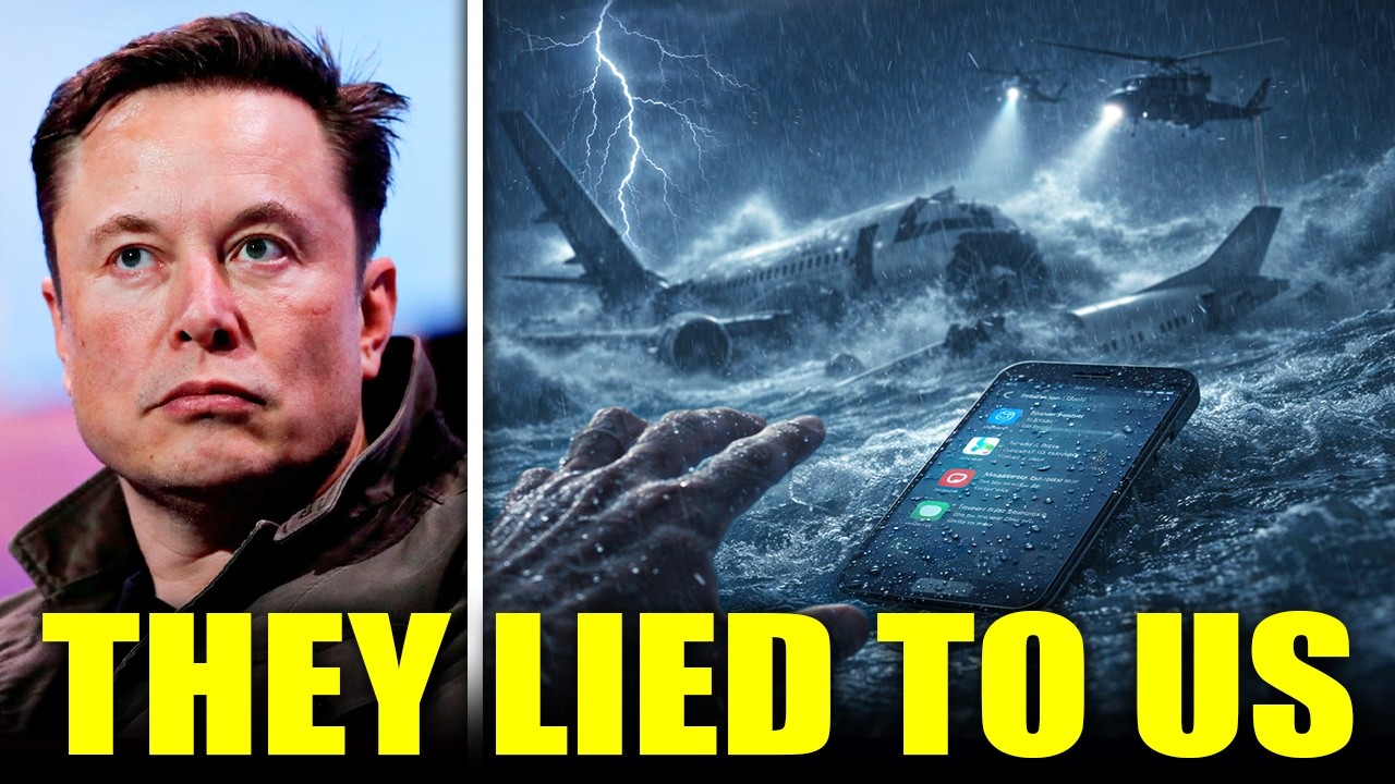 Grok AI Decoded MH370 Passenger’s Final Message — And What It Revealed Is TERRIFYING!