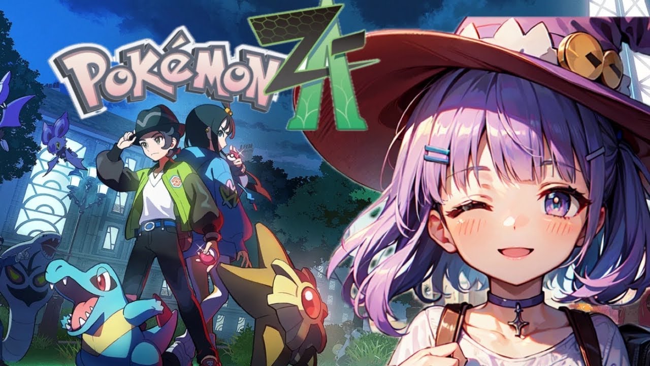 今年初のゲーム配信⭐まったりと続きをやってくよ！！【Vtuber】【ゲーム】【雑談】【ASMR】