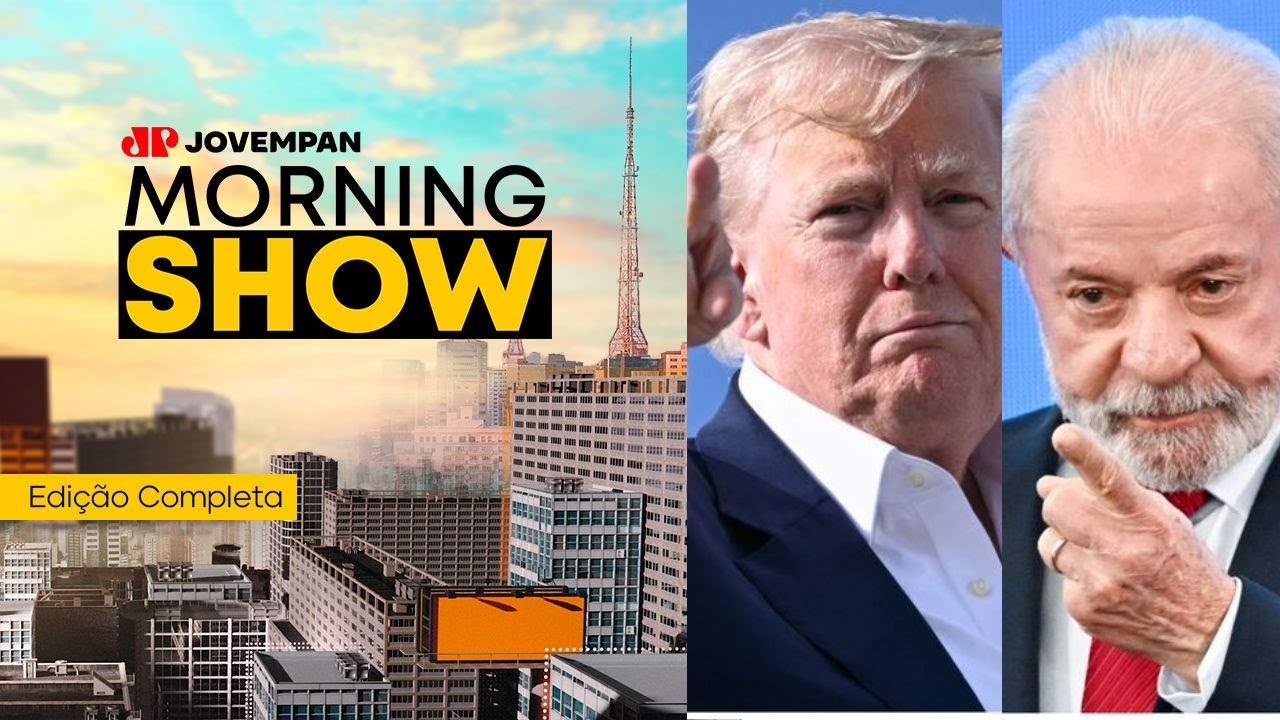 MORNING SHOW - 27/01/26