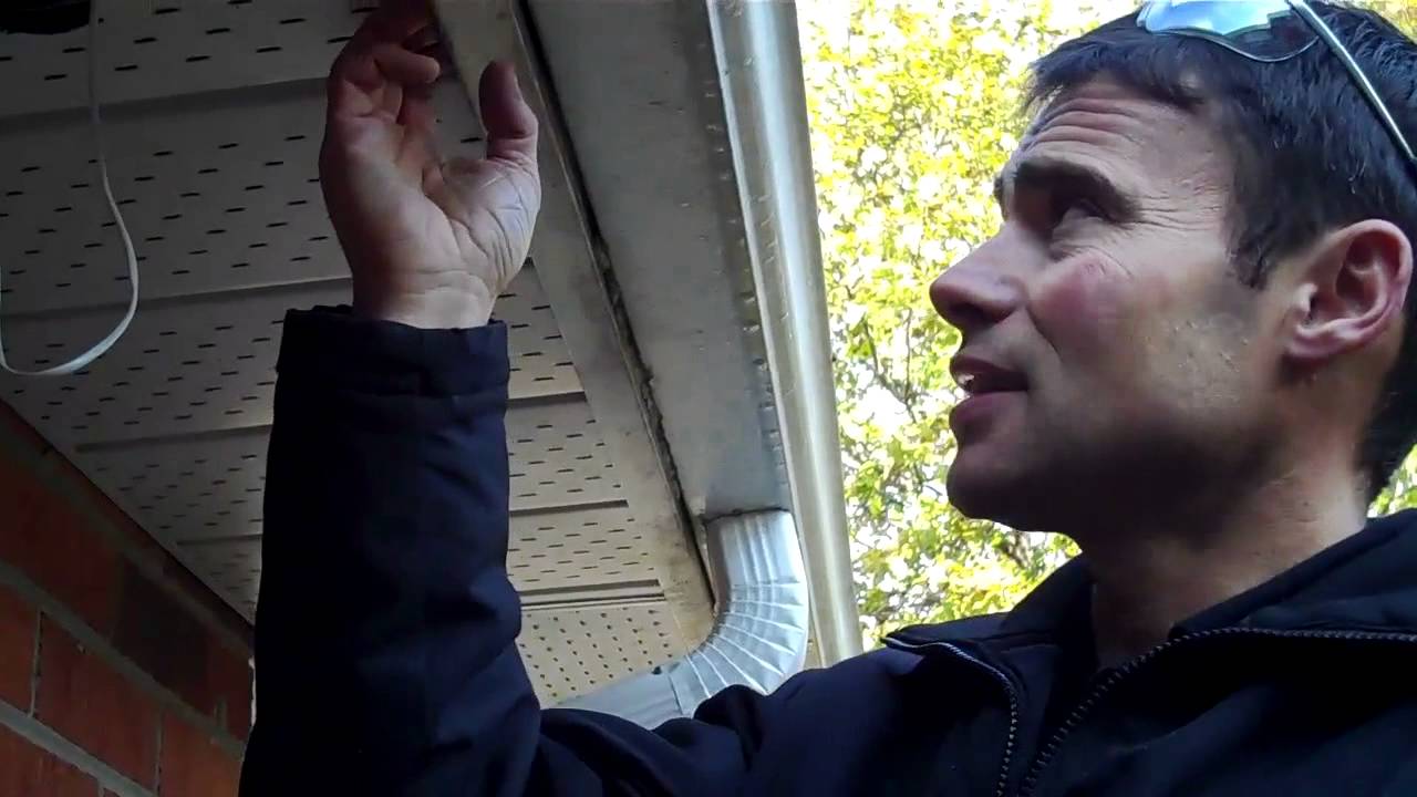 Planning And Wiring LED Lights In Soffits