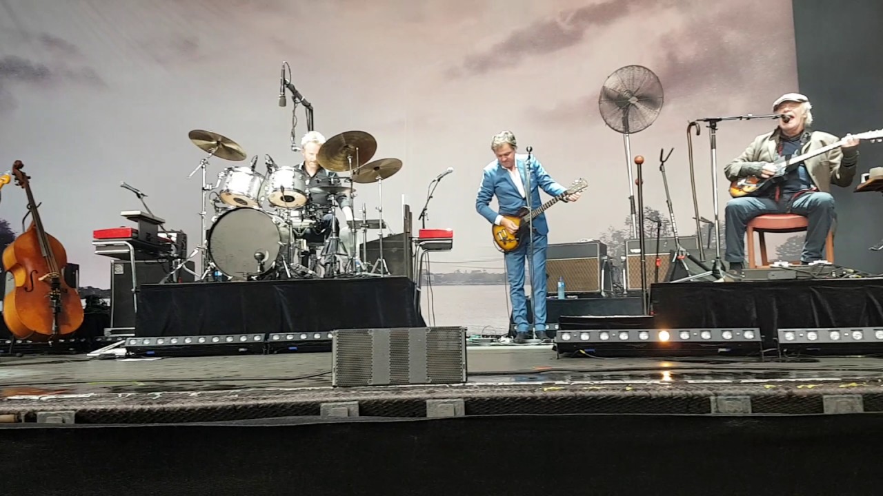 Kim Larsen Haveje och Strengelegen Societetsparken Varberg 170804