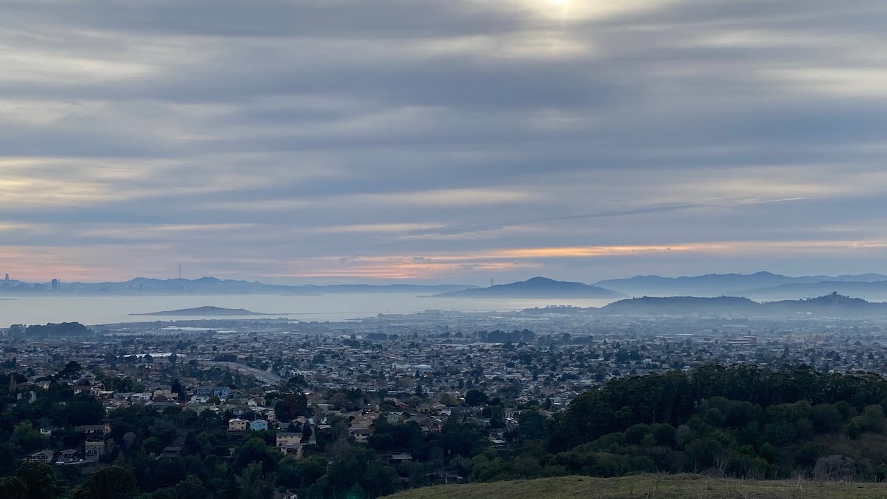Wildcat Canyon Regional Park