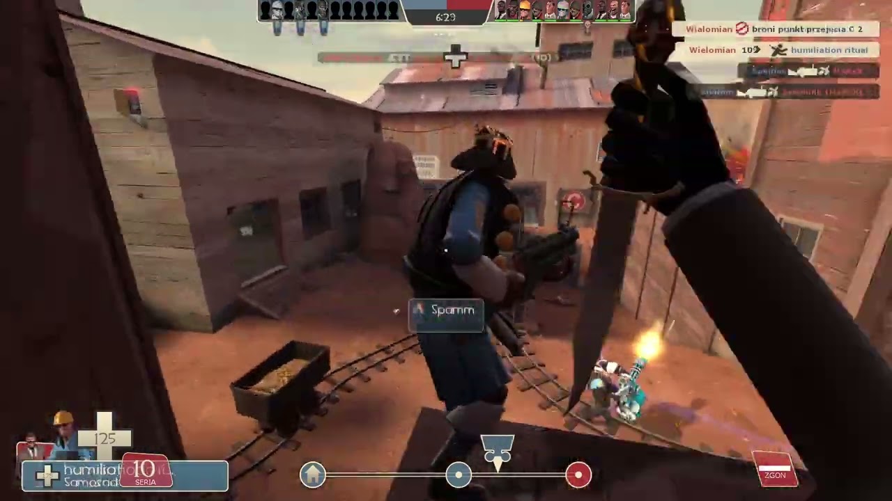 Clips #179 - Another bot lobby