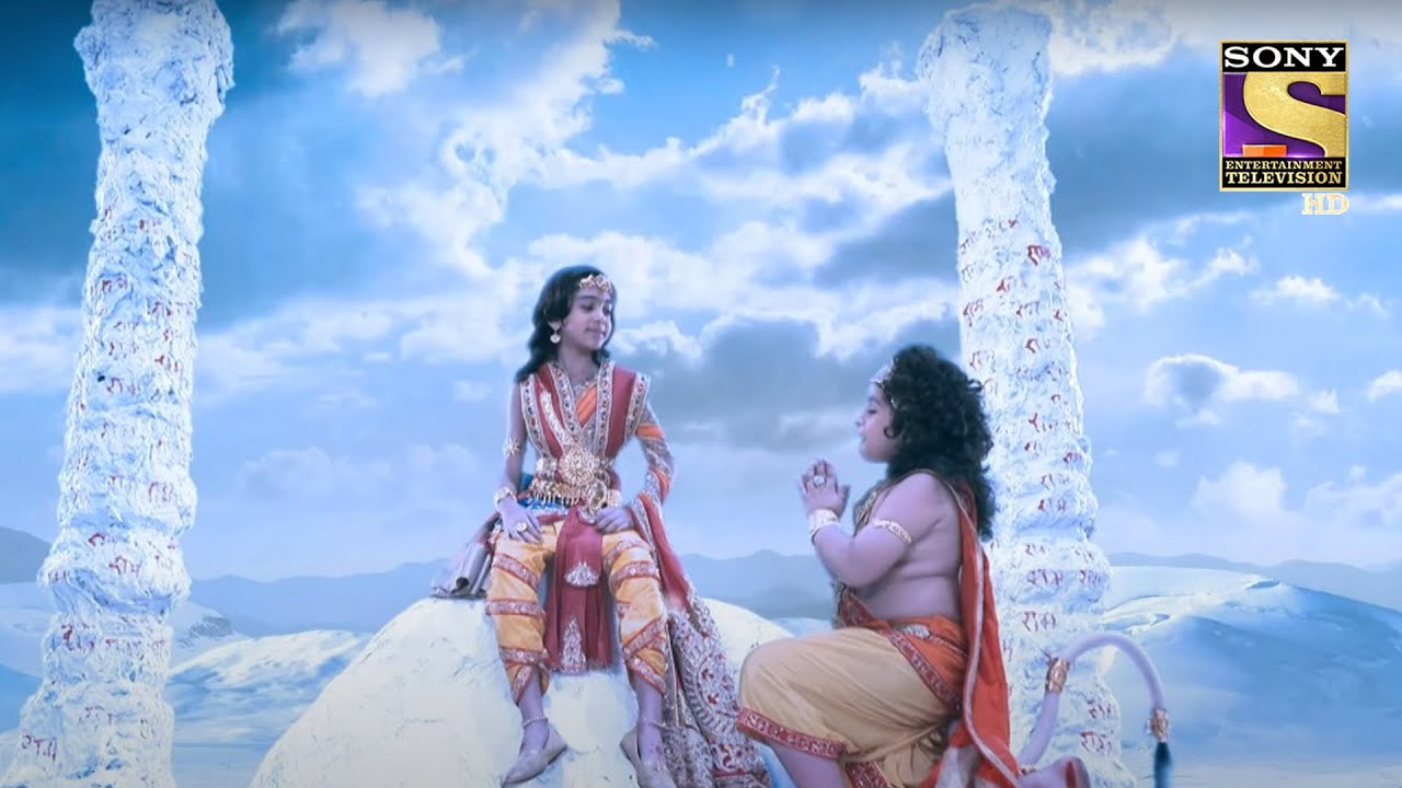 हनुमान लाए श्री राम को सिंहासन दिखाने | Sankatmochan Mahabali Hanuman - Ep 207 | Full Episode