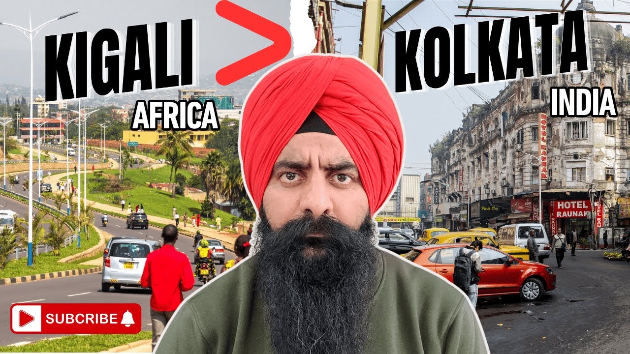 How African Cities Outperformed India (The Truth Hurts)