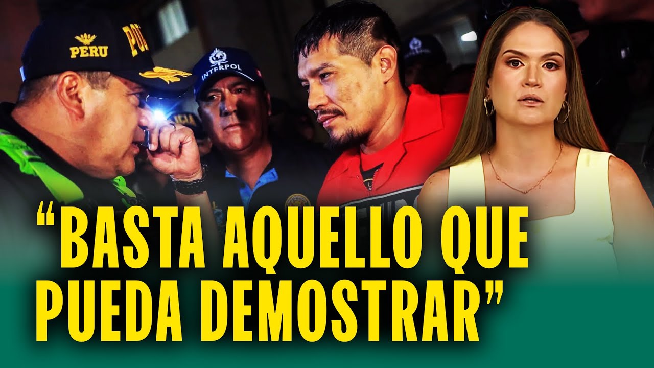 'El Monstruo' podría revelar a posibles informantes dentro de la policía ¿Delatará a sus cómplices?