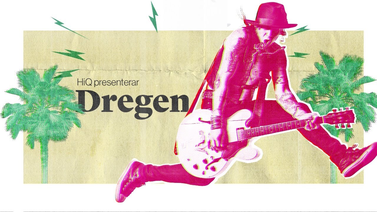 HiQ Summer Tour – Dregen