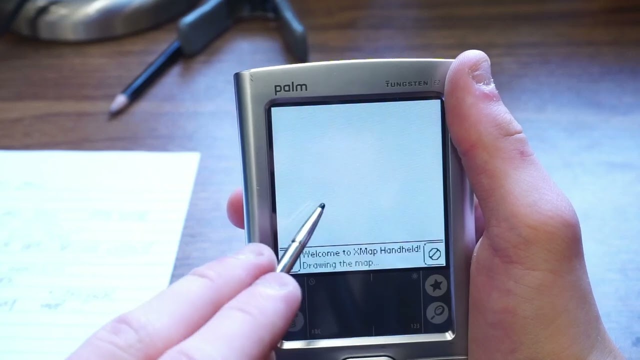 Palm Tungsten E2 Daily Driver