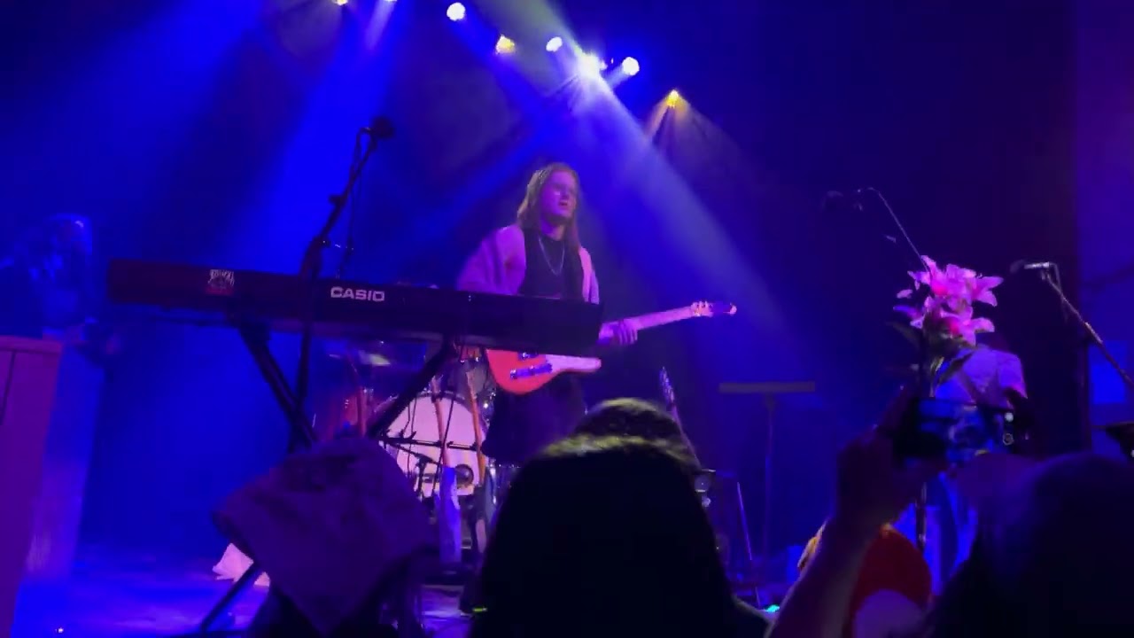 Glass Beach Live at the Bluebird Theater (Denver, CO 3/26/2024)