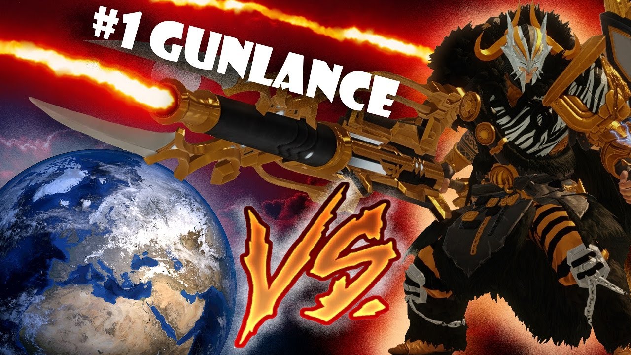 Lost Ark Gunlance PVP - 1v3 Domination