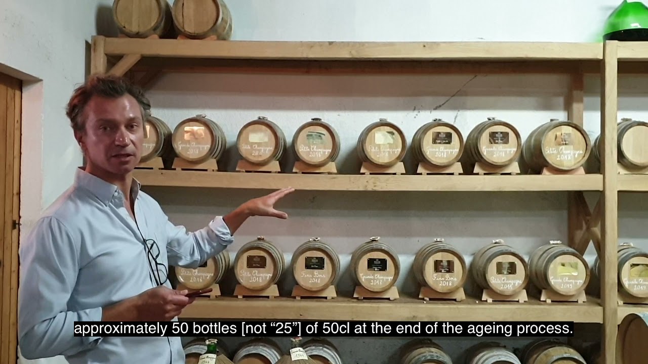 / THE PRIVATE COGNAC CASK / VIRTUAL TOUR EP 15