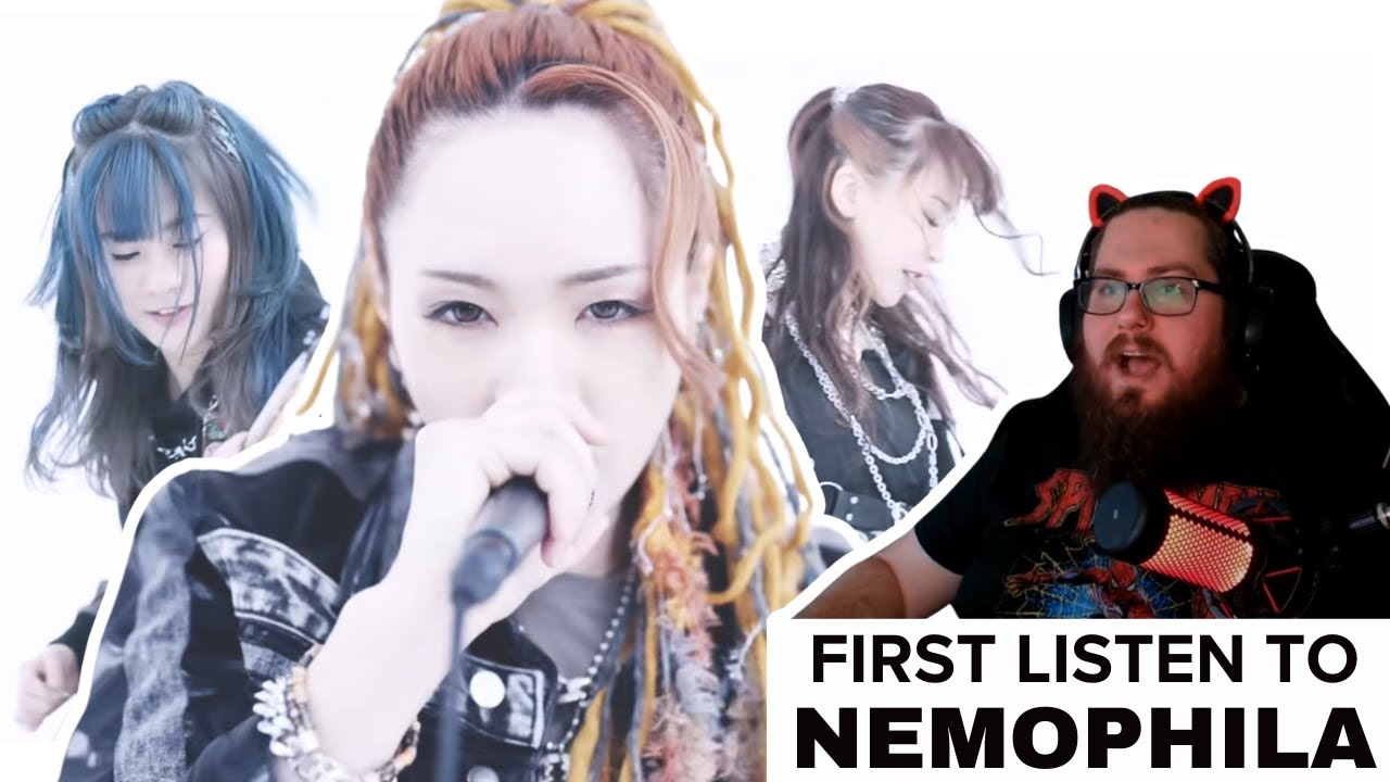 I WAS NOT EXPECTING THIS! First Listen To NEMOPHILA! (Viewer Request - Rise Reaction)