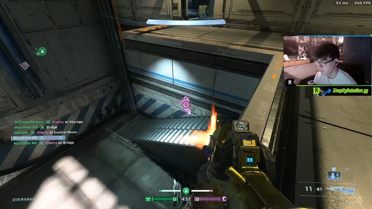 Cykul Runs Into Frosty, Gunplexion & miniB3RZERKER in MM… UNFAIR 😳