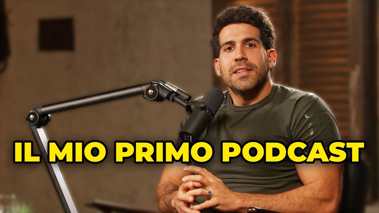 IL MIO PRIMO PODCAST