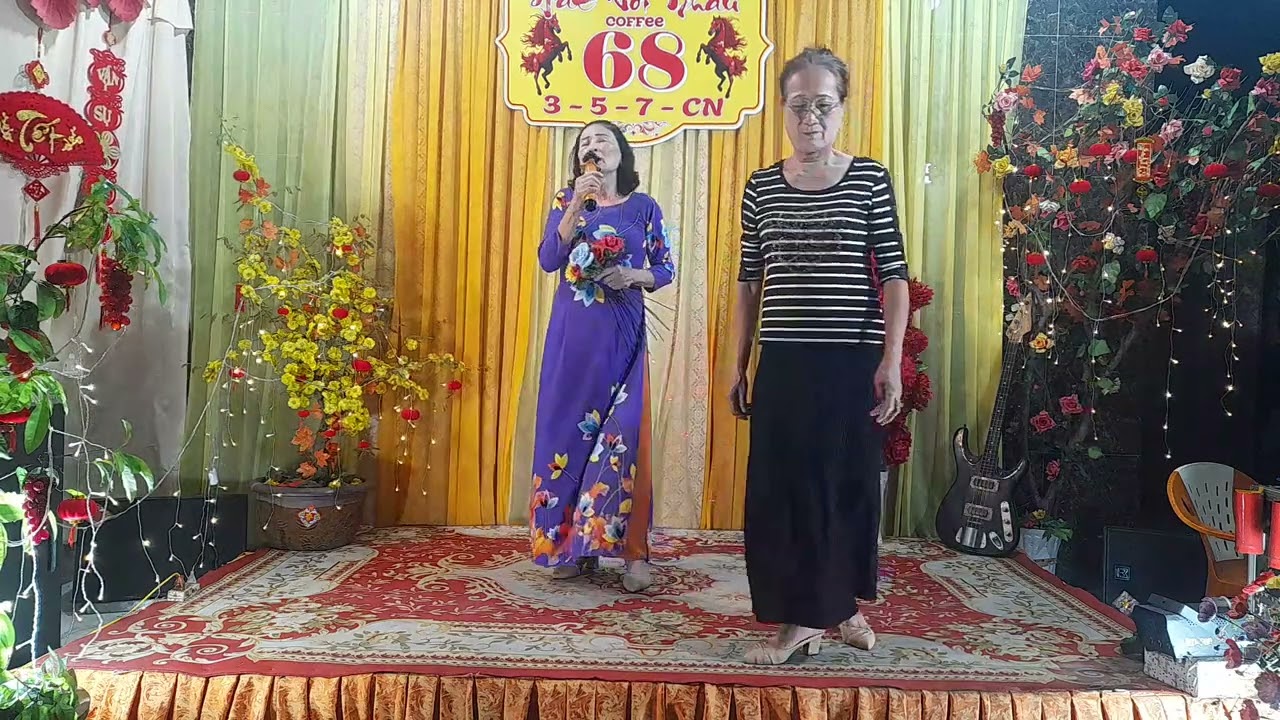 SƯƠNG CHIỀU TÚ ANH( ĐÊM LẠNH CHÙA HOANG)- TB: THU HỒNG.10/03/2026.