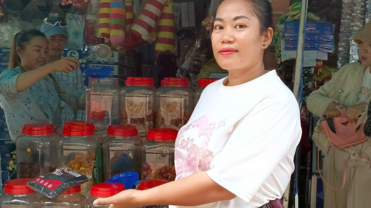 មកភ្លក់រសជាតិផ្លែឈើ36មុខ