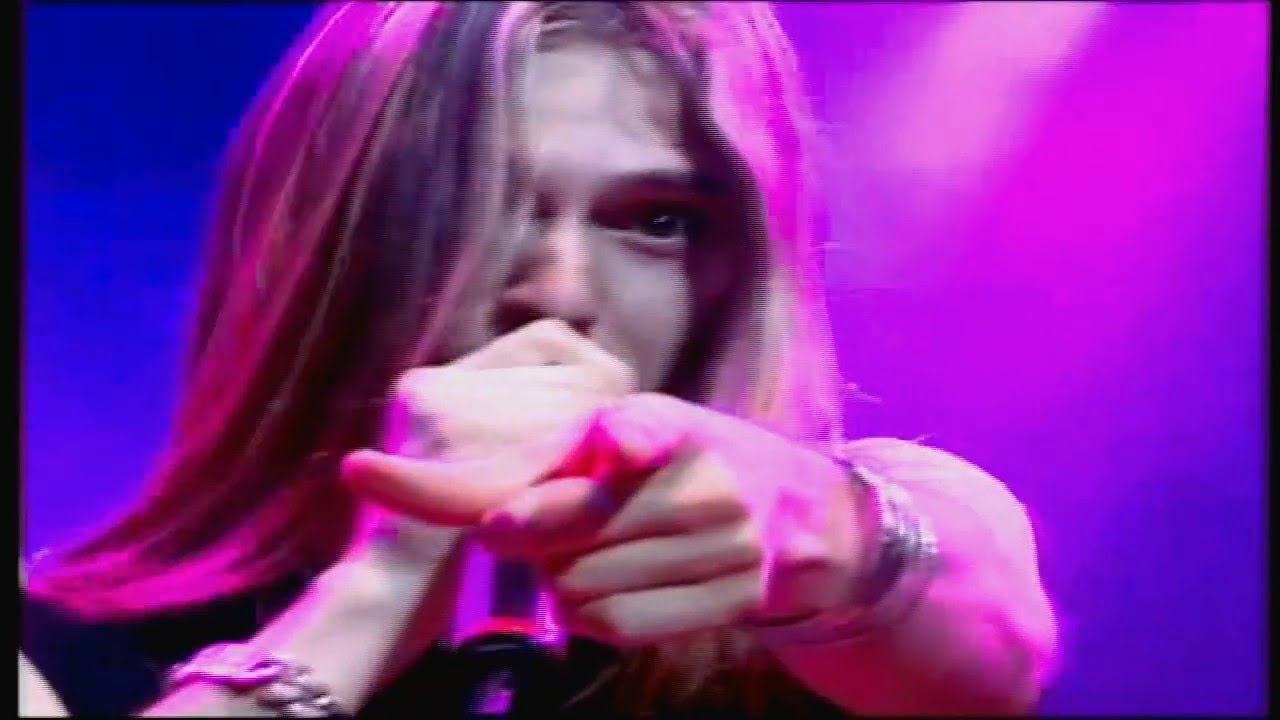 Angra - Heroes Of Sand - Live Via Funchal, São Paulo - 15/12/2001