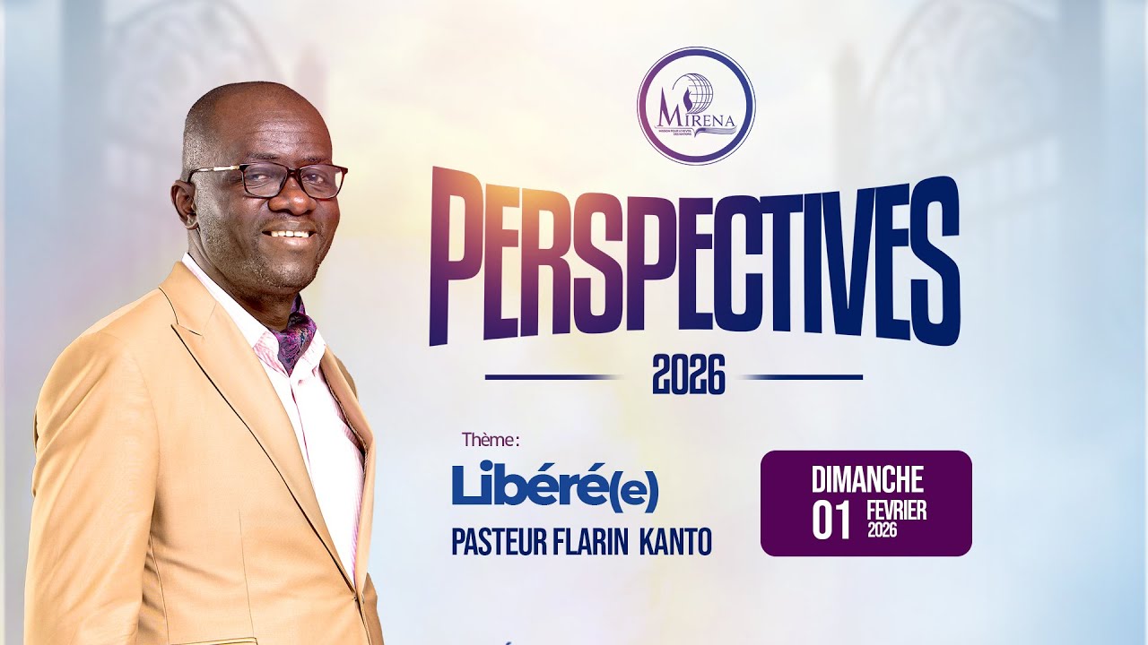 PERSPECTIVES 2026 / THEME : LIBERE ( E )