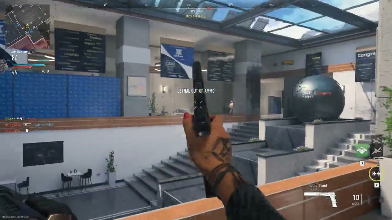 sidearm