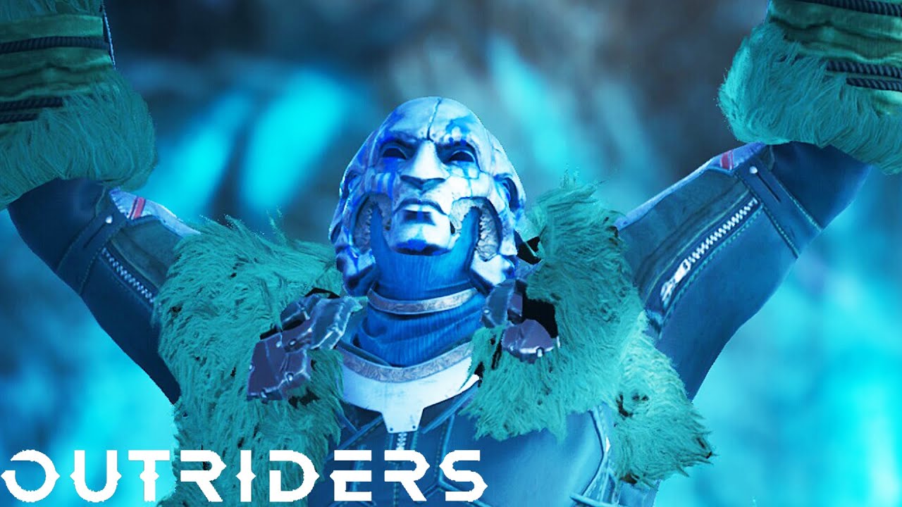 OUTRIDERS - 🎮 TimeWorn Spire Expedition -  GamePlay - Walk Through | Stadia