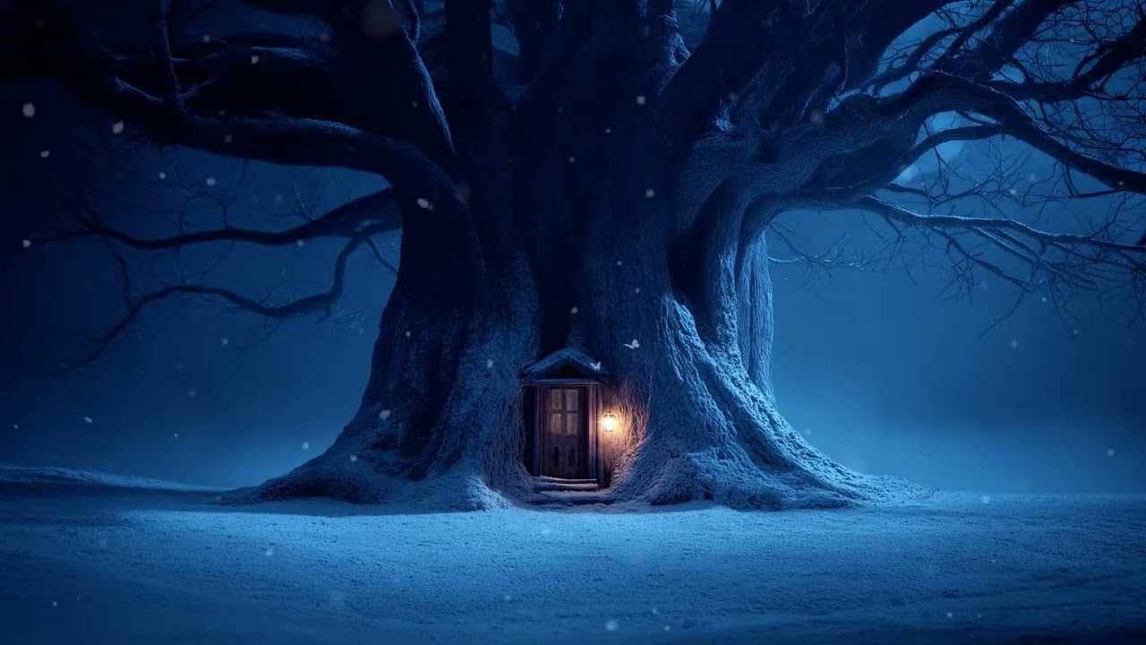 Forest Frequency Music for Mindful Escape | Anti-Stress Relaxation