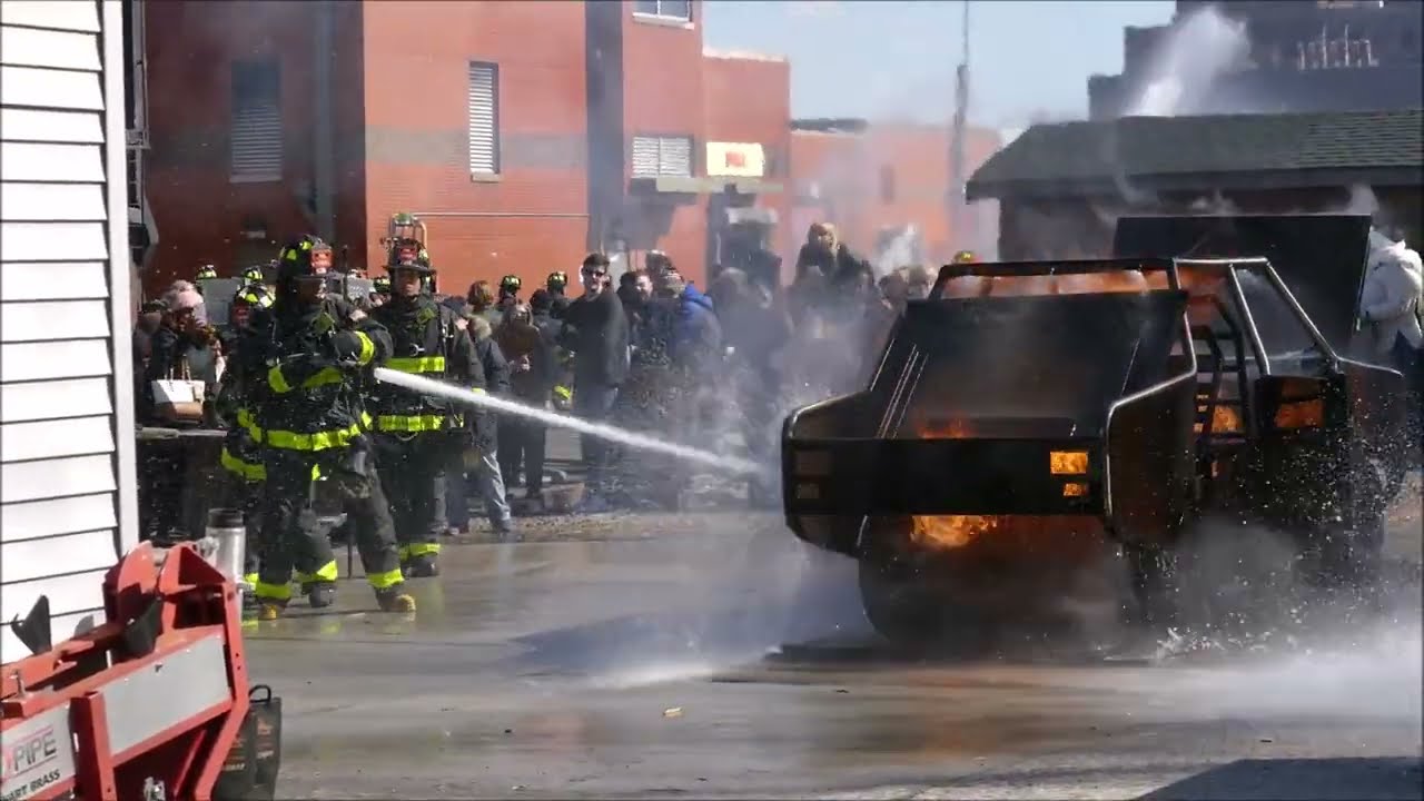 FDNY Family Day at The Rock