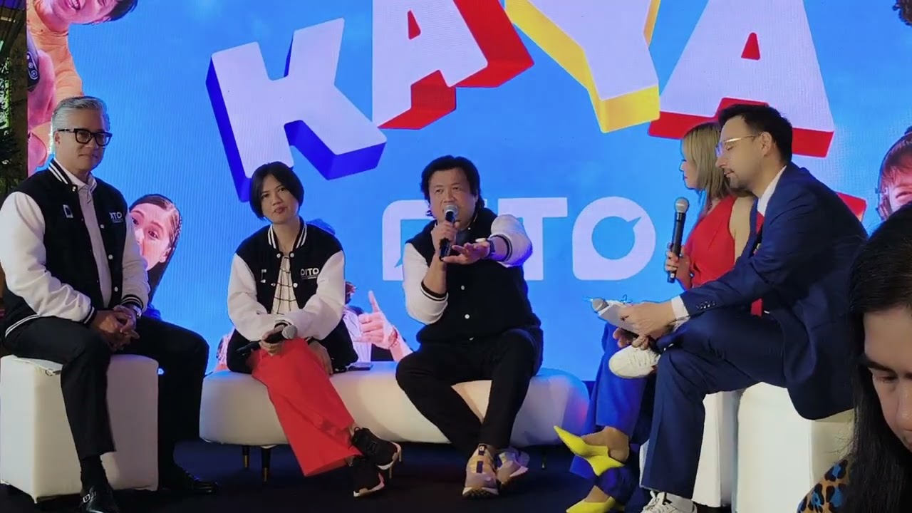 DITO COMMUNITY reacts to the 'Konektadong Pinoy' Law