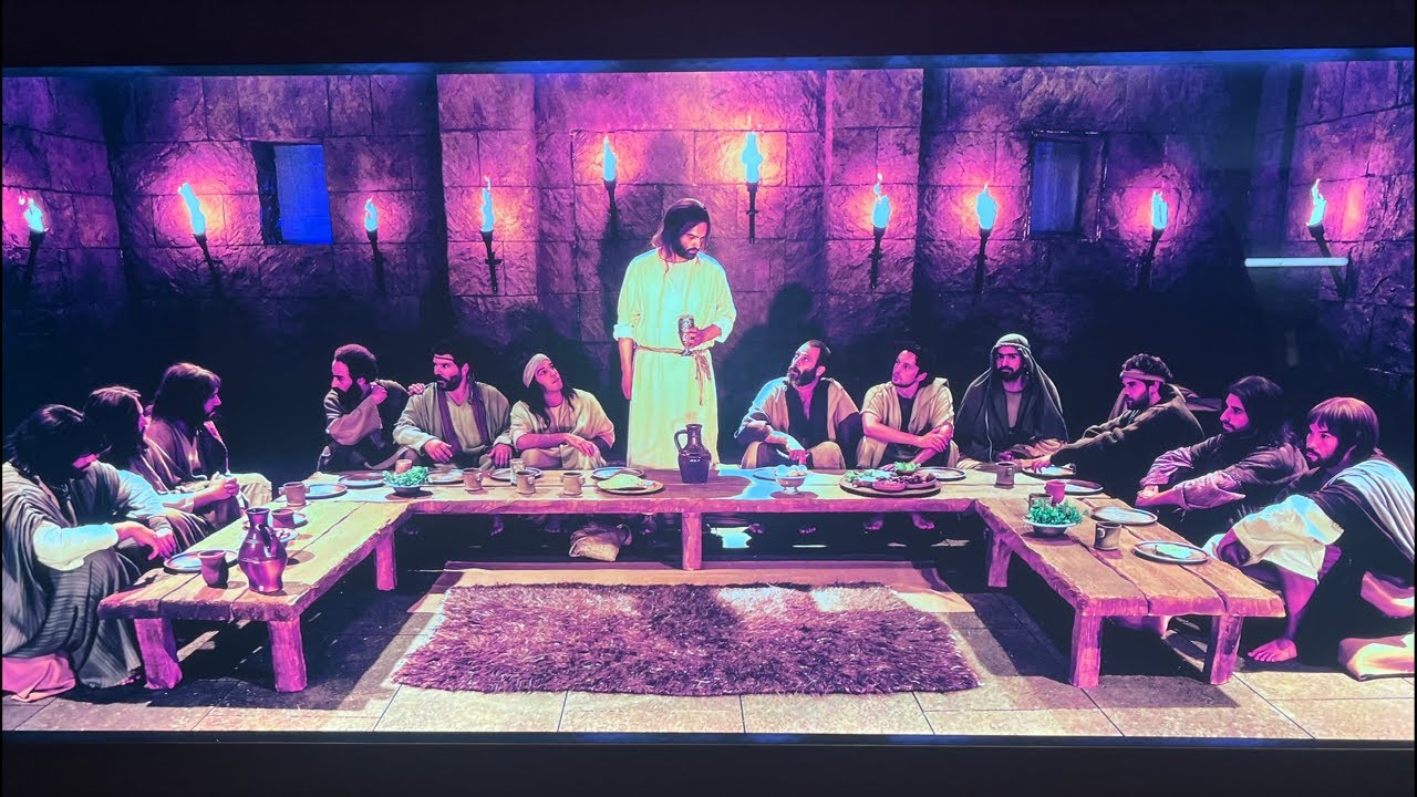 Fasting and prayer Day 9 with Pastor Anthony