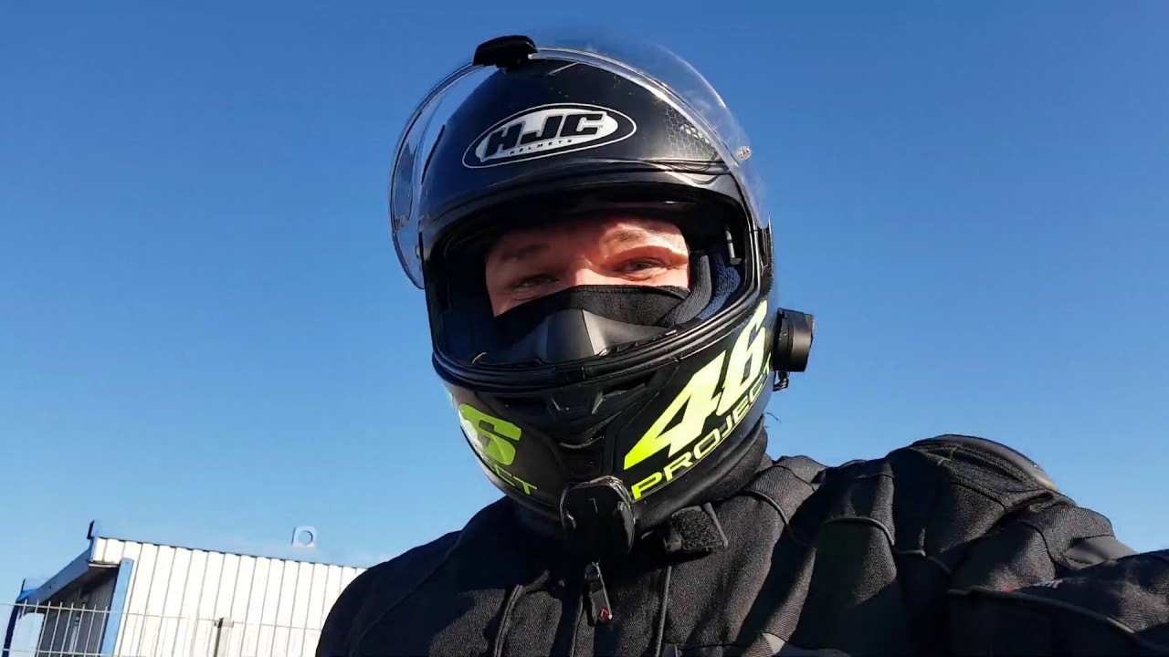 Yamaha FJR1300 2012R Pierwsze 1000km od....😉 #20