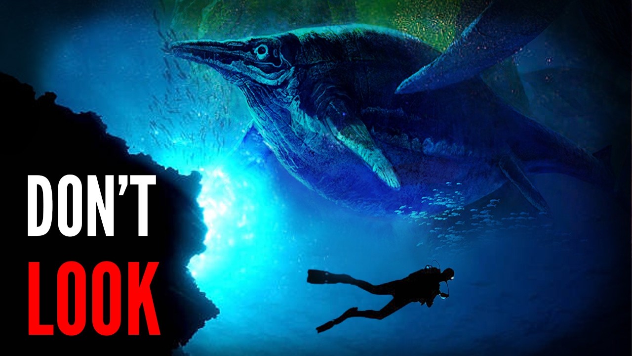 How Sea Monsters Perfected Thalassophobia