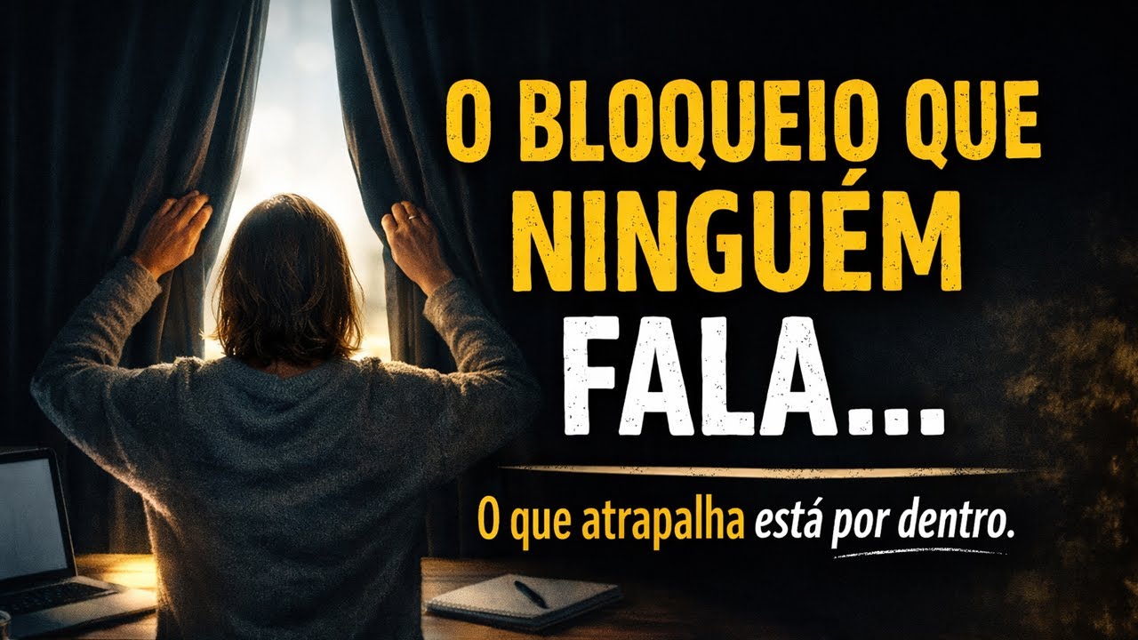 Por isso você procrastina (não é preguiça)
