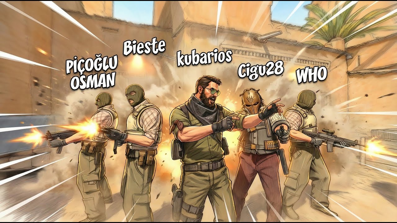 “Son Anda Yapılan Hata Maçı Bitirdi… 39 Kill Boşa mı Gitti?”