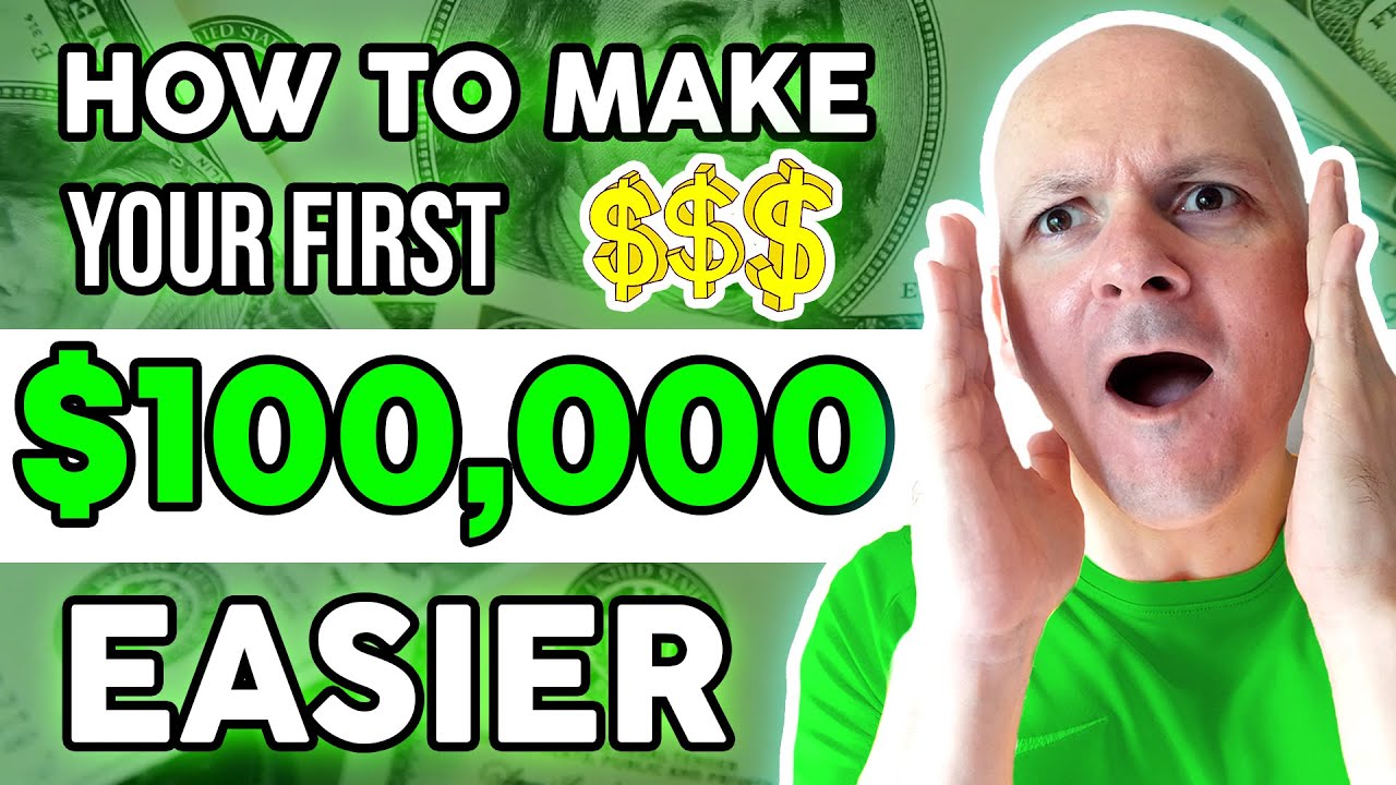 Why The First $100,000 is the Hardest (And Advice to Make It Easier)